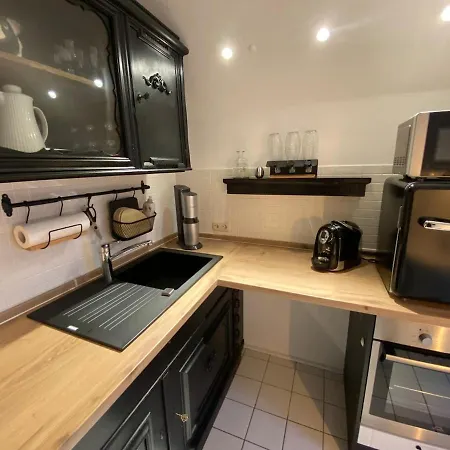 Maison Beaumont Lägenhet *