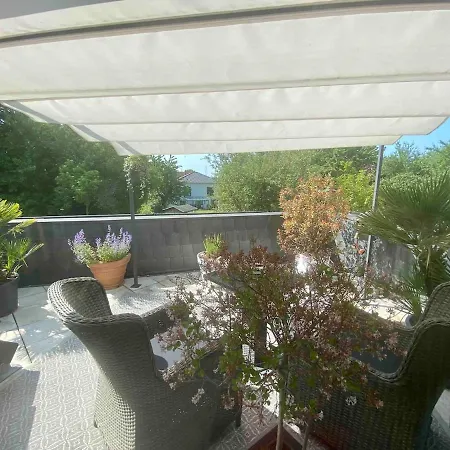 Maison Beaumont Lägenhet