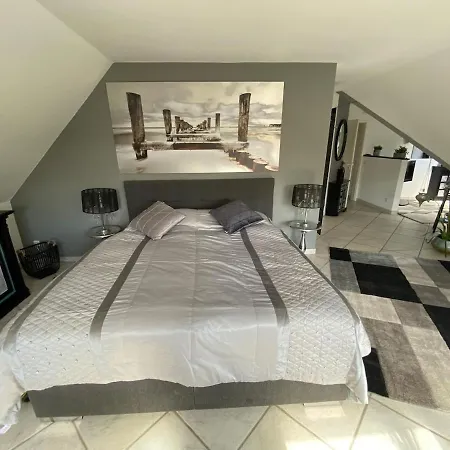 Lägenhet Maison Beaumont Springe