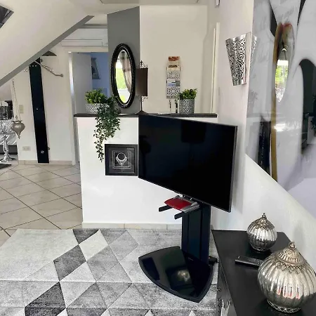 Maison Beaumont Lägenhet Springe