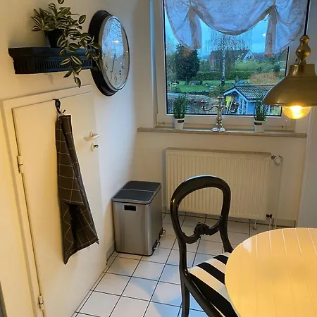 Maison Beaumont Lägenhet