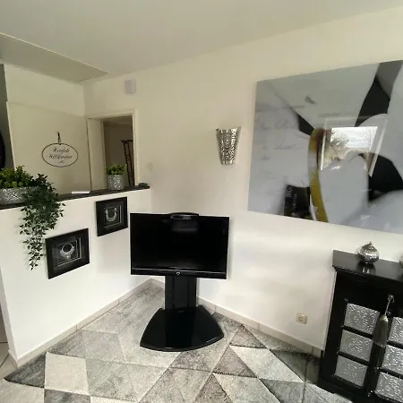 Maison Beaumont Lägenhet *