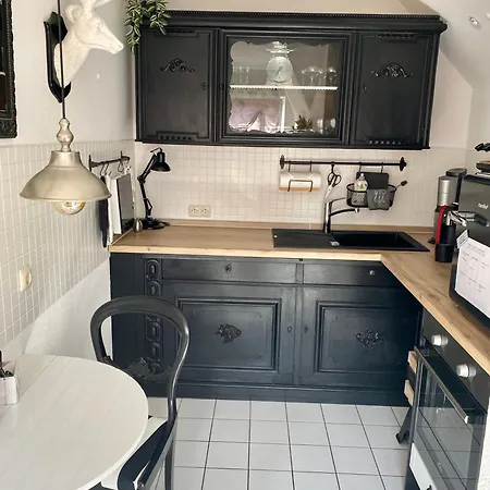 Maison Beaumont Lägenhet Springe